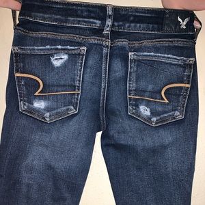 American eagle jeans